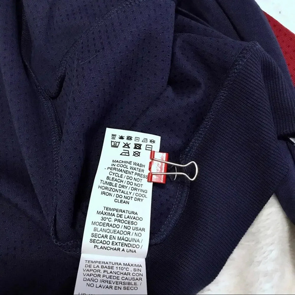 Puma NWOT Full Zip Track Jacket Men Size M - Picture 12 of 16